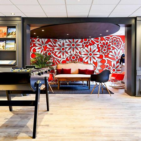 Ibis Quimper Hotell Eksteriør bilde