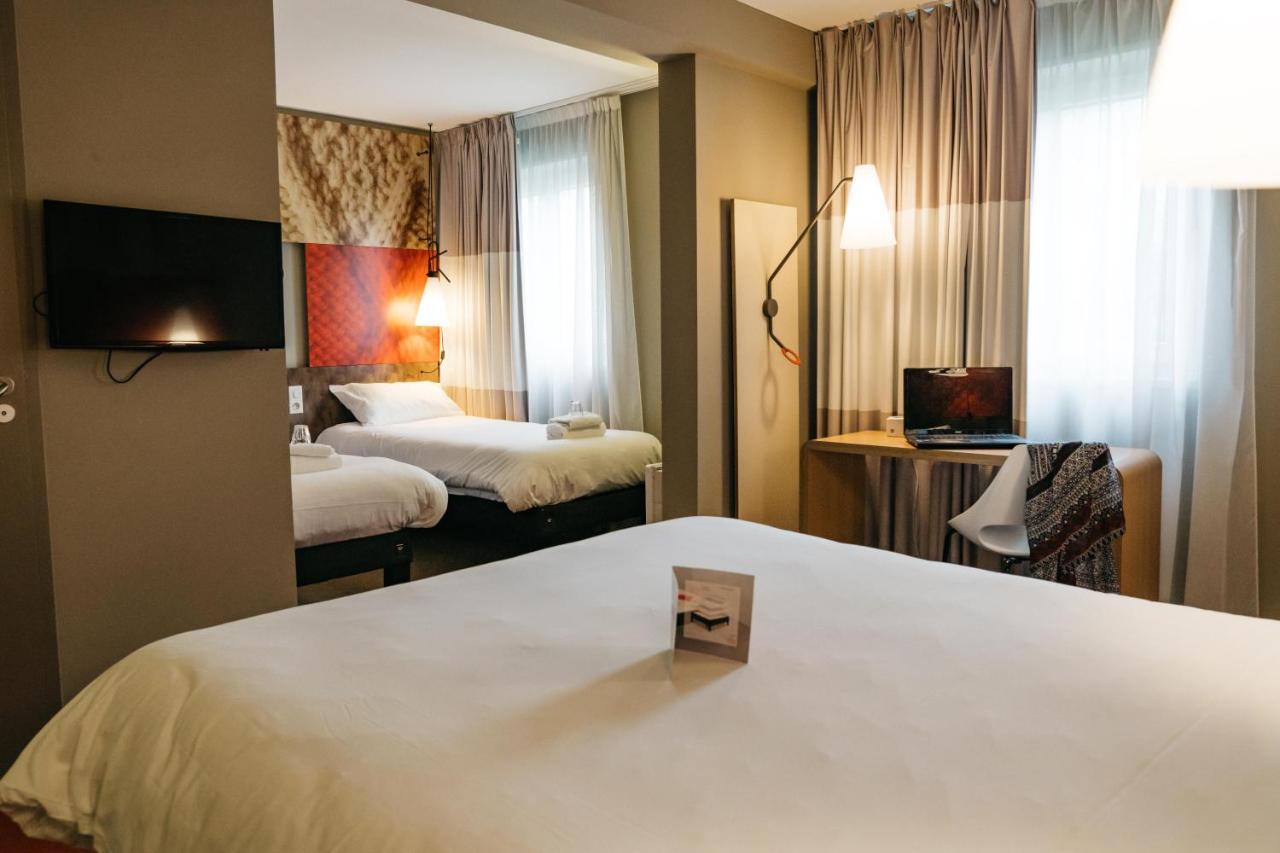 Ibis Quimper Hotell Eksteriør bilde