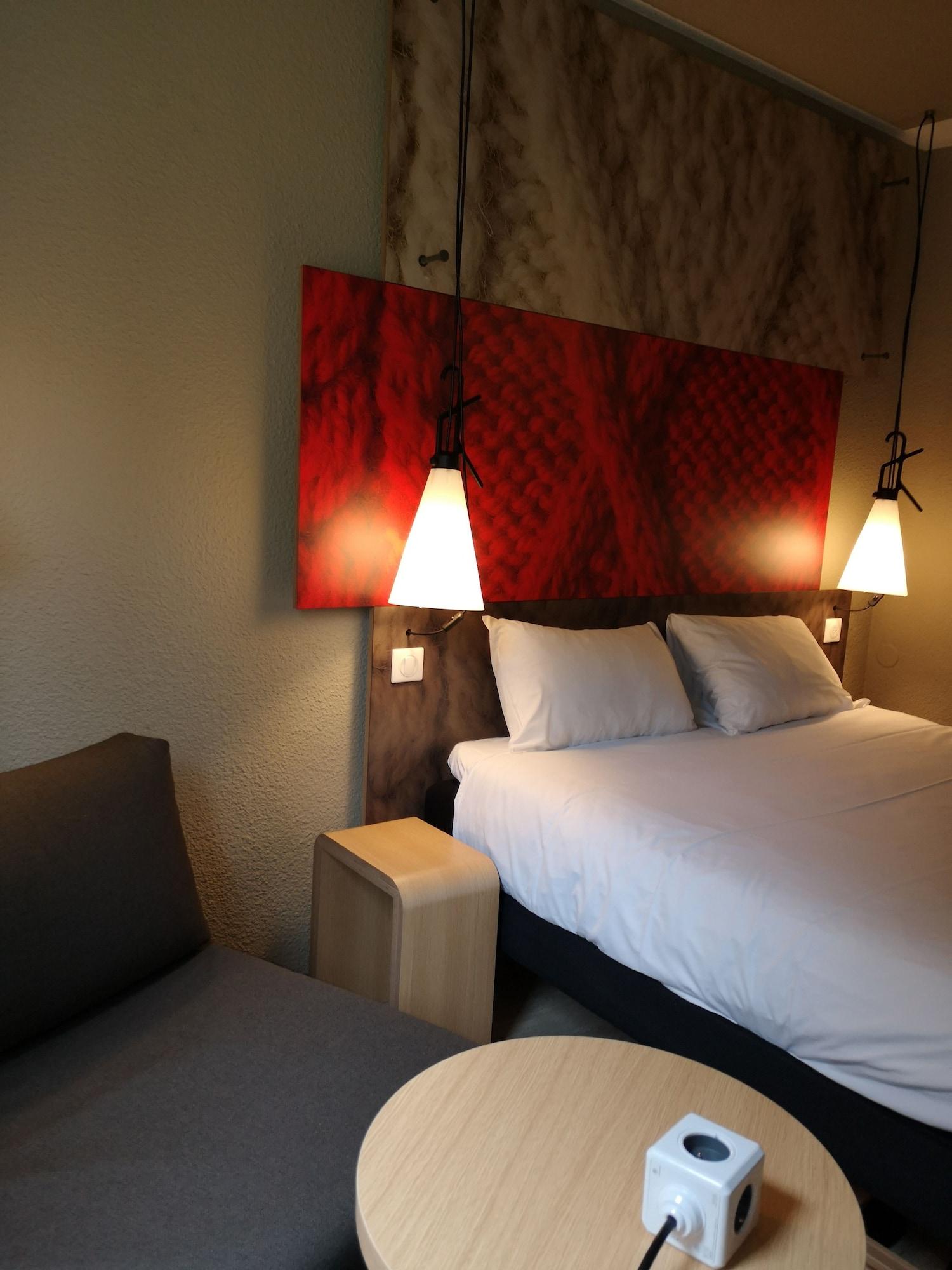 Ibis Quimper Hotell Eksteriør bilde