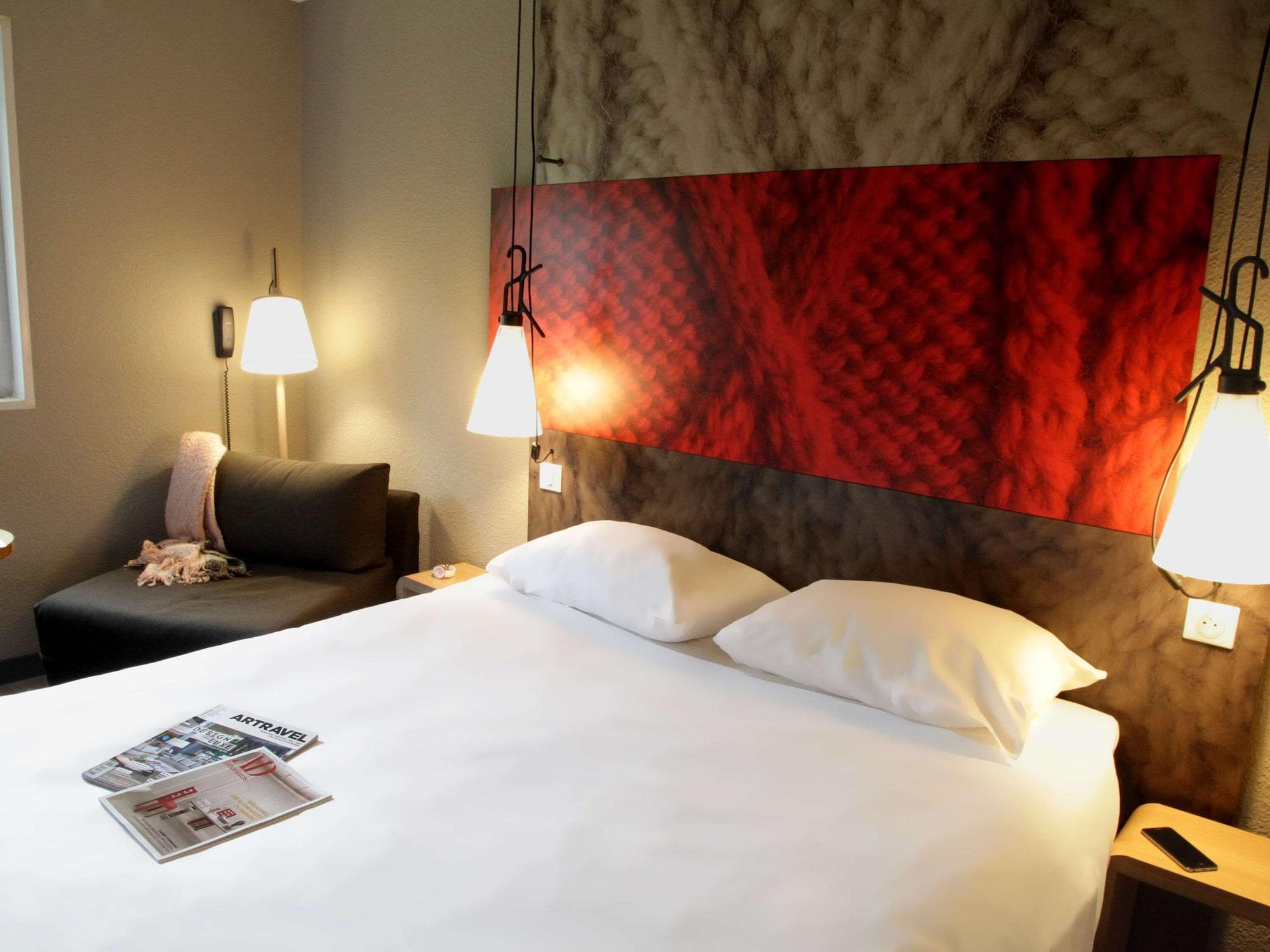 Ibis Quimper Hotell Eksteriør bilde