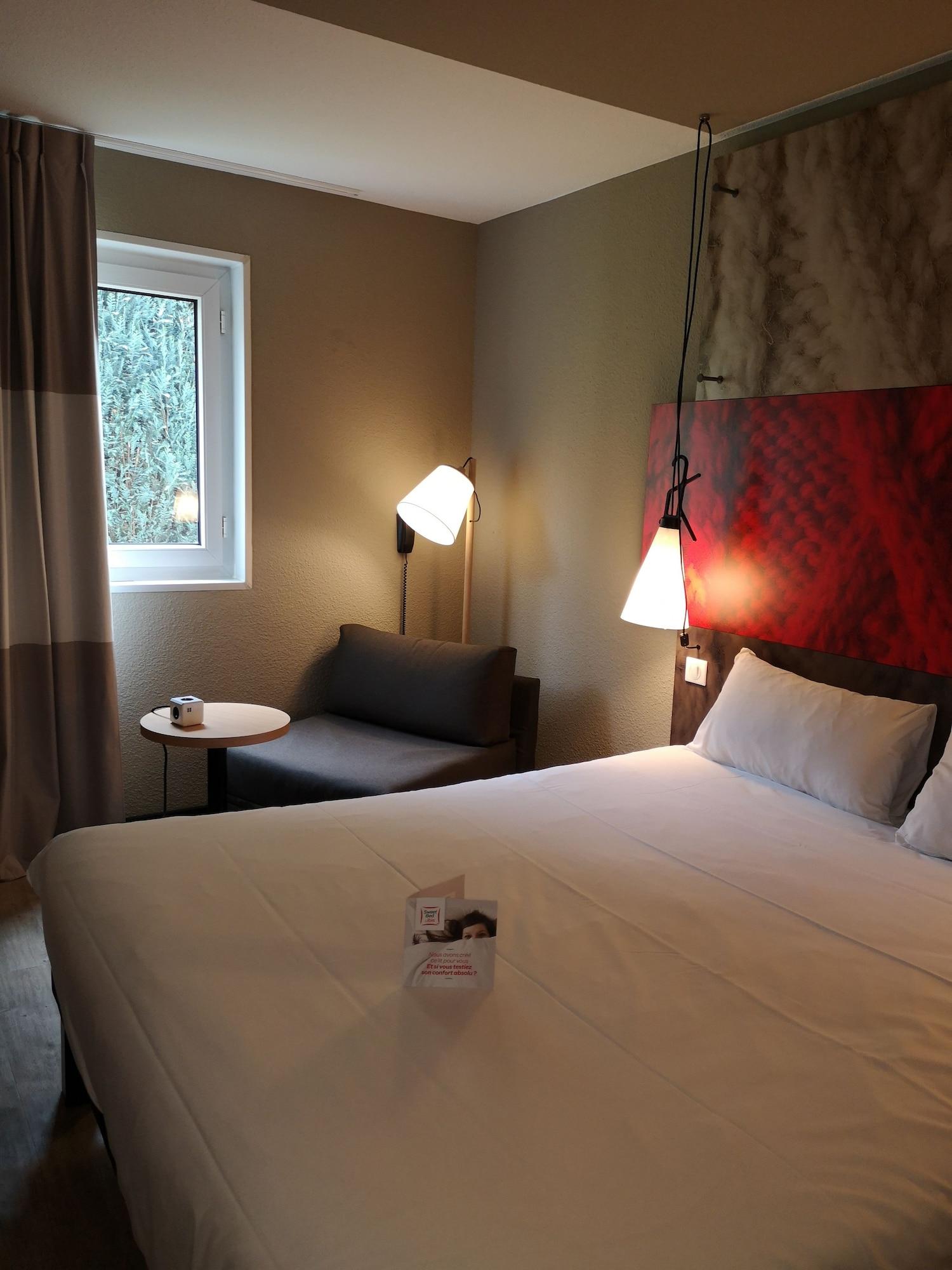 Ibis Quimper Hotell Eksteriør bilde