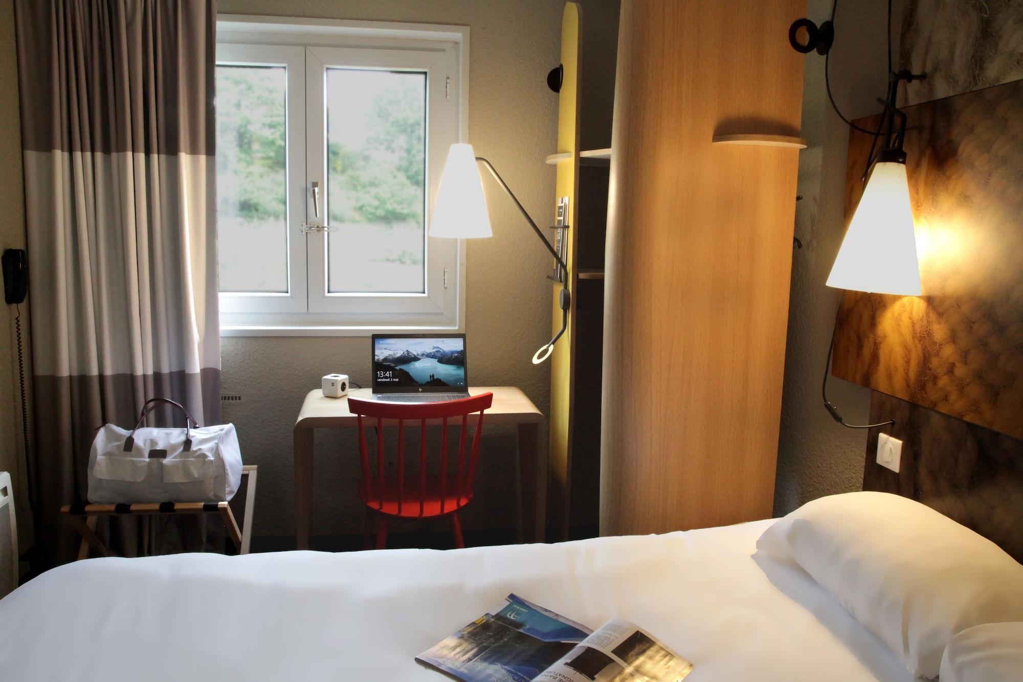 Ibis Quimper Hotell Eksteriør bilde