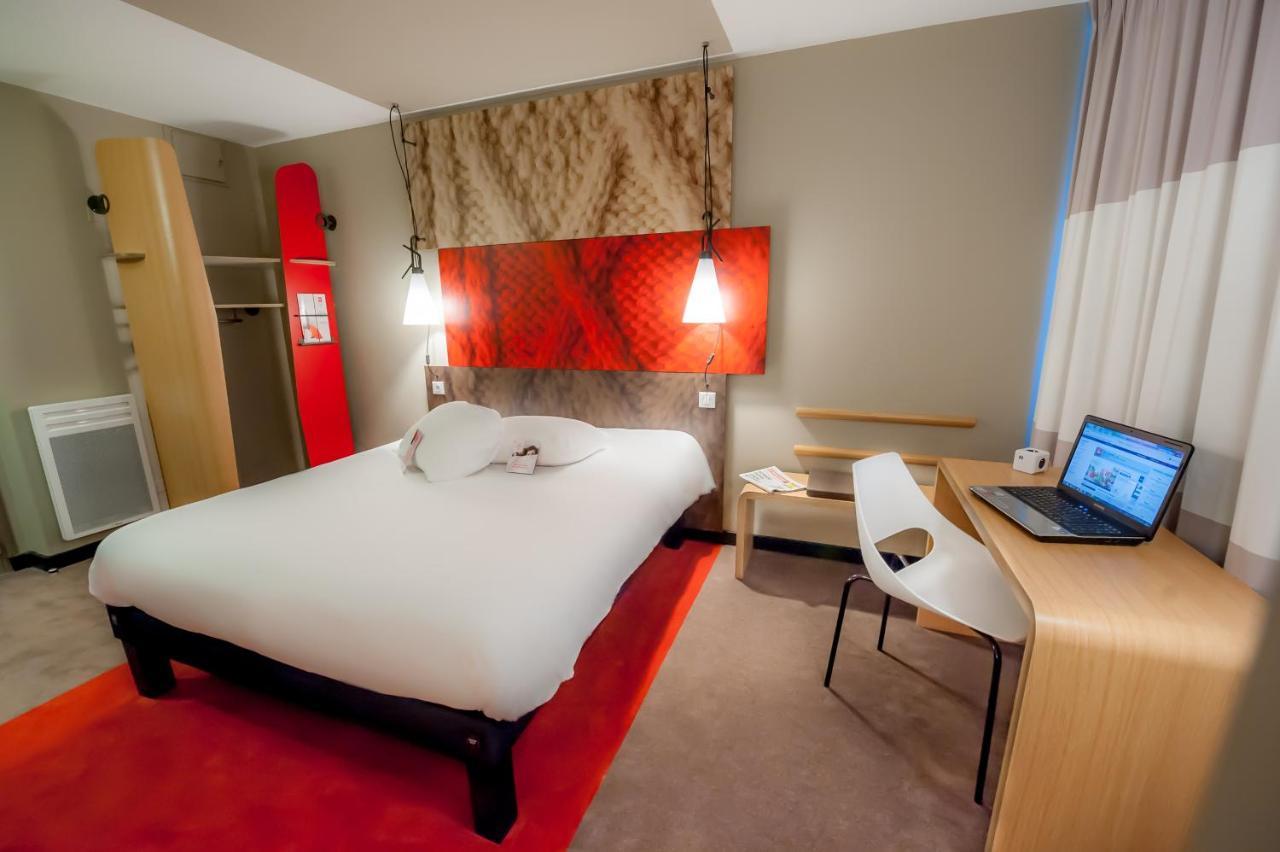 Ibis Quimper Hotell Eksteriør bilde