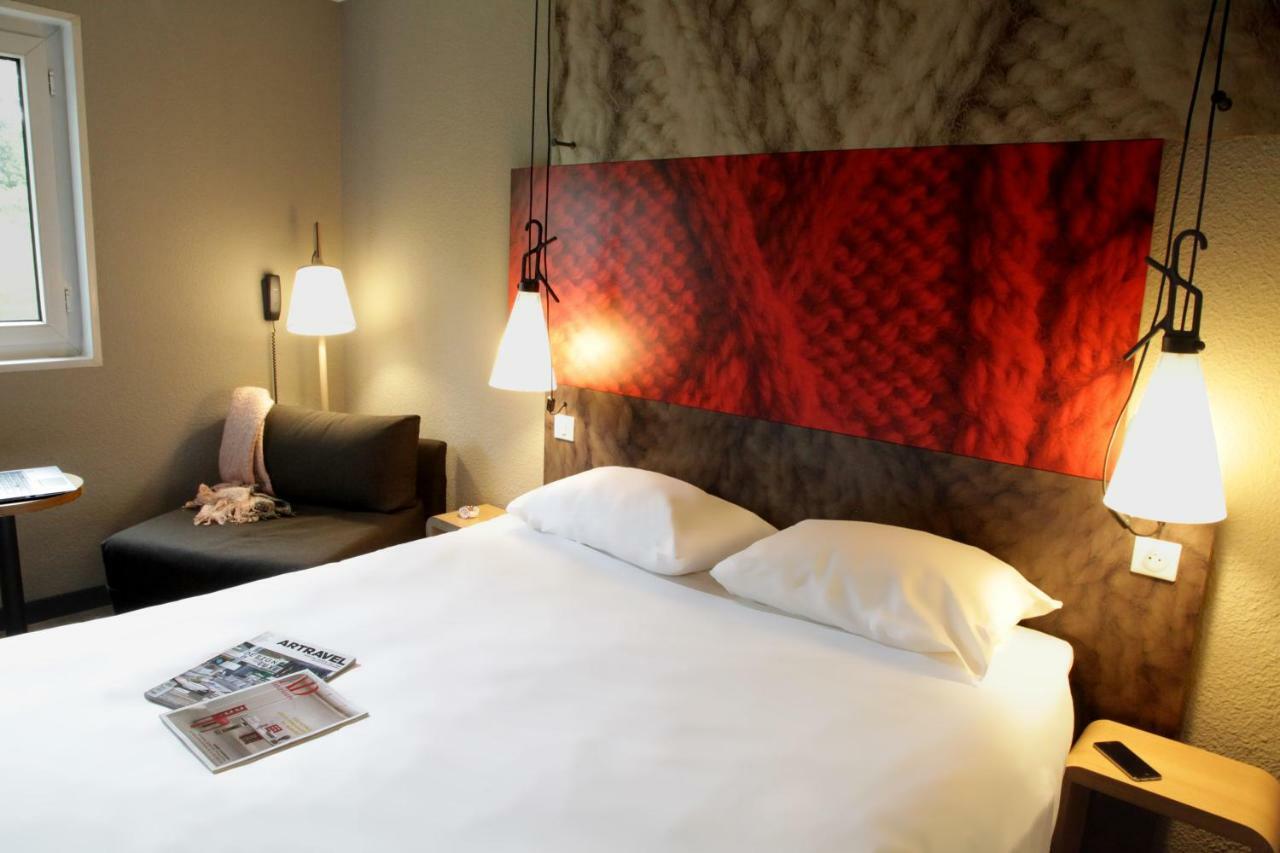 Ibis Quimper Hotell Eksteriør bilde