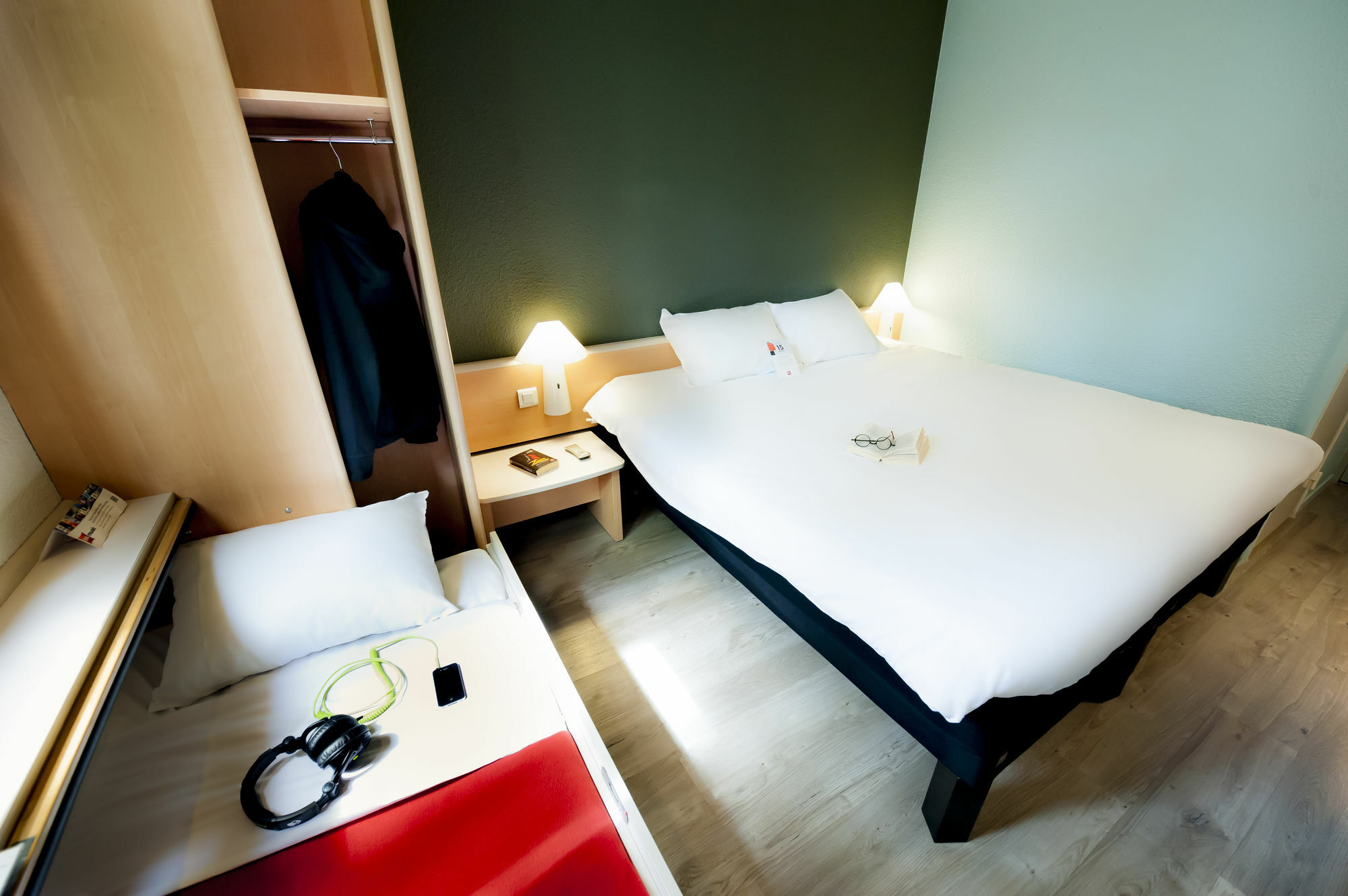 Ibis Quimper Hotell Eksteriør bilde